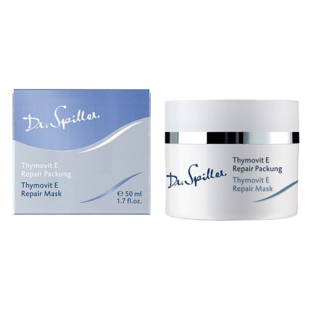 Thymovit E Repair Mask - Відновлювальна маска з чебрецем